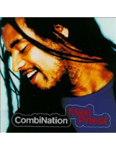 Maxi Priest - CombiNation - CD