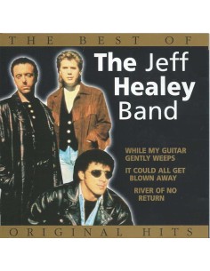 Jeff Healey Band - The Best...