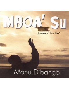 Manu Dibango - Mboa' Su...