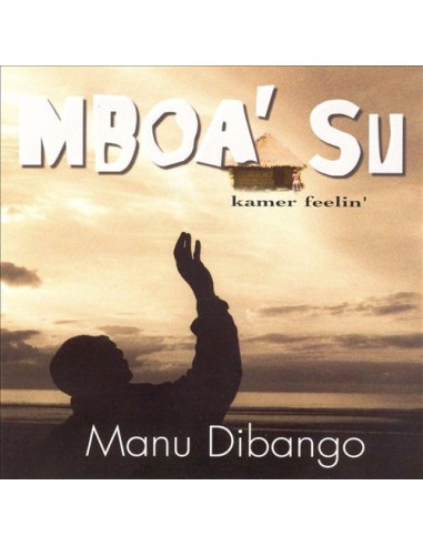 Manu Dibango - Mboa' Su (Kamer Feelin') - CD
