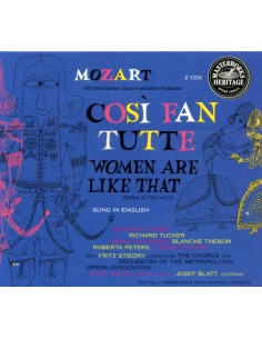 W.A. Mozart - Cosi' Fan...