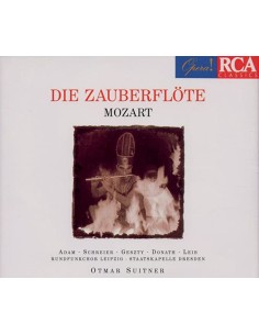 Mozart - Il Flauto Magico...
