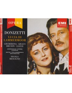 Gaetano Donizetti - Lucia...