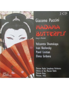 Giacomo Puccini - Madama...
