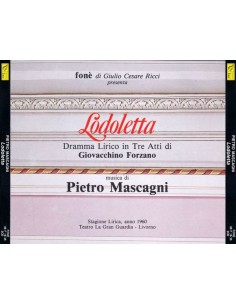 Pietro Mascagni - Lodoletta...