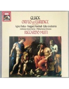 Gluck - Orfeo Ed Euridice...