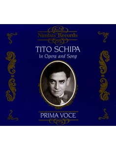 Tito Schipa - In Opera And...