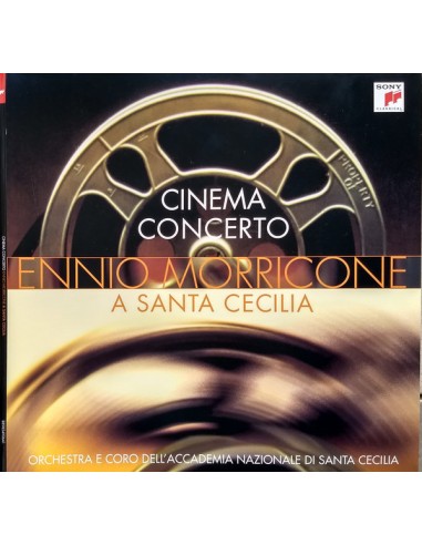 Ennio Morricone - Cinema Concerto (2 LP) - VINILE