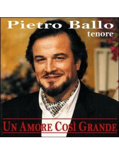 Pietro Ballo - Un Amore...