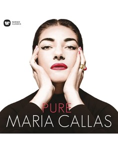 Maria Callas - Pure - CD