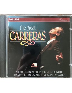 Jose' Carreras - The Great...
