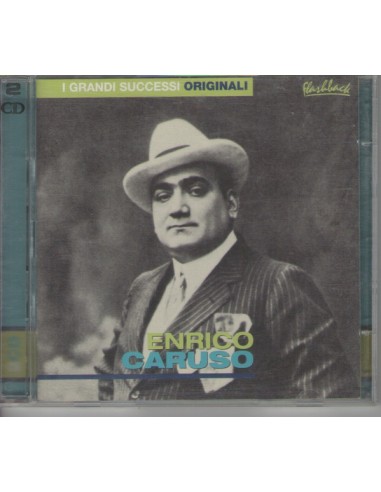 Enrico Caruso - Enrico Caruso (2 cd) - CD