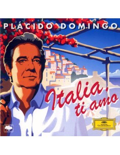 Placido Domingo - Italia,...