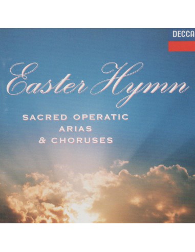 Autori Vari - Easter Hymn-Sacred Operatic Arias & Choruses - CD