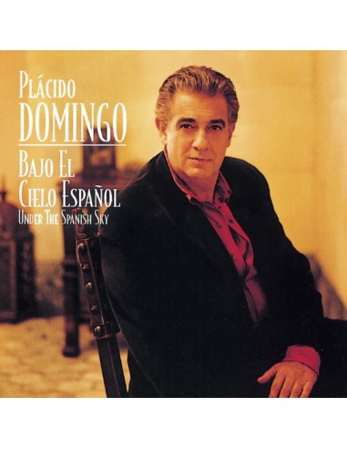 Placido Domingo - Bajo El Cielo Espanol - CD