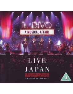Il Divo - Live In Japan...