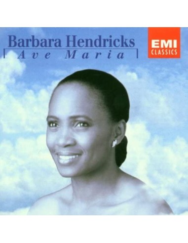 Barbara Hendricks - Ave Maria - CD