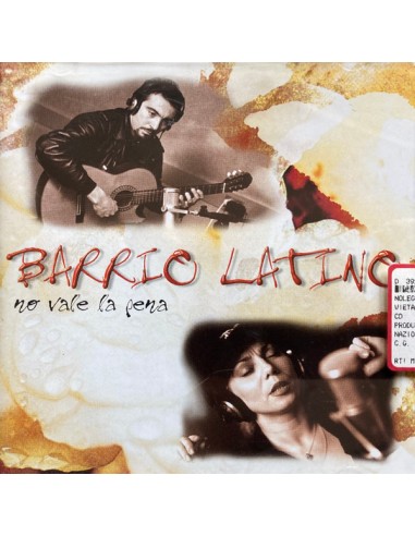 Barrio Latino - Ne vale la pena - CD