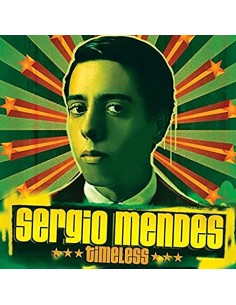 Sergio Mendes - Timeless - CD