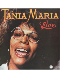Tania Maria - Live - CD