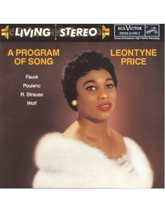 Leontyne Price - A Program...