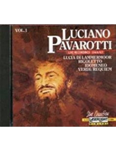 Luciano Pavarotti - Live...