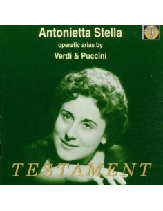 Antonietta Stella - Arie Di...
