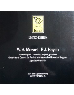 Mozart - F.J. Haydn, Nikita...