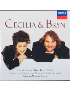 Cecilia Bartoli & Bryan...