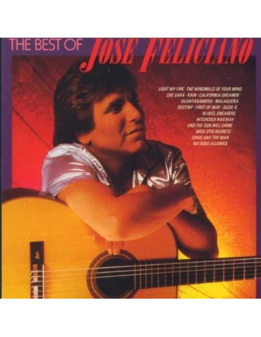 José Feliciano - The Best Of - CD