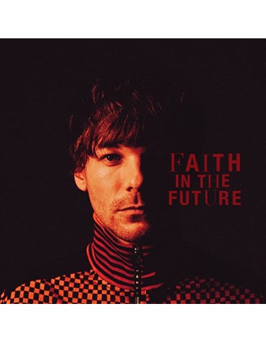 Louis Tomlinson - Faith In The Future - CD