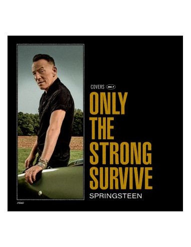 Bruce Springsteen - Only The Strong Survive - VINILE