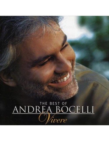 Andrea Bocelli - The Best Of , Vivere - CD