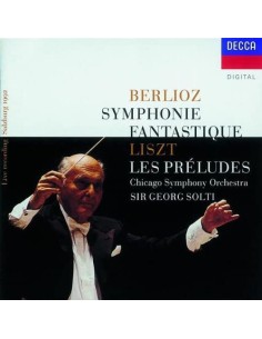 Berlioz, Liszt (Dir. Sir...