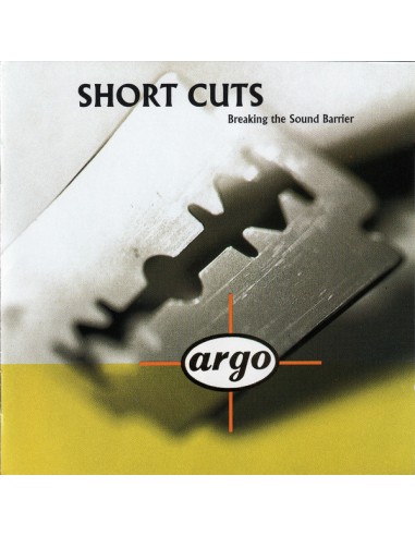 Short Cuts - Artisti Vari - Breaking The Sound Barrier - CD