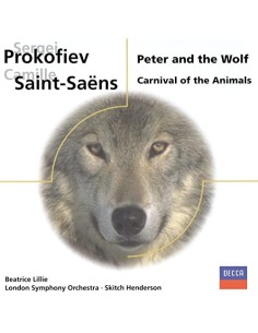 Prokofiev - C. Saint Saens...
