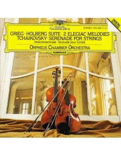 Grieg & Tchaikovsky -...