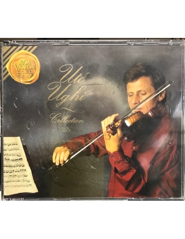 Beethoven Mendelssohn, Bruch, Brahms (Uto Ughi) (4 CD) - Uto Ughi Collection Vol. 3 - CD
