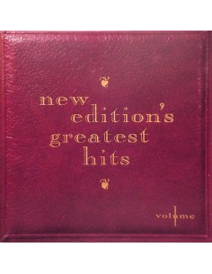 New Edition's - Greatest...