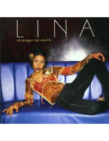 Lina - Stranger On Earth - CD