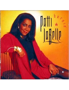 Patty Labelle - Burnin - CD