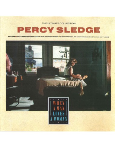 Percy Sledge - The Ultimate Collection - CD