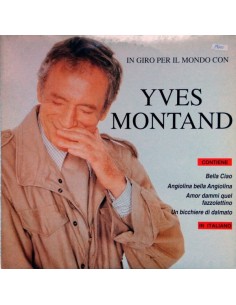 Yves Montand - In Giro Per...