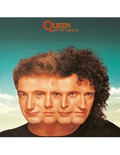Queen - The Miracle (Deluxe...