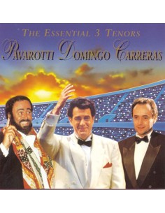 Pavarotti Domingo Carreras...