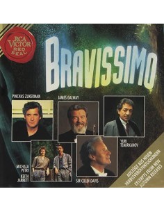 Artisti Vari - Bravissimo - CD