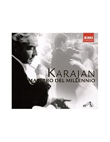 Karajan - Artisti Vari - Maestro Del Millennio - CD