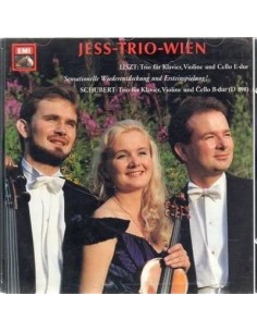 Jess Trio Wien, Schubert,...