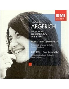 Martha Argerich - Mozart,...
