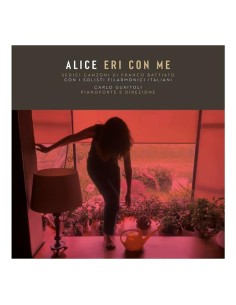 Alice - Eri Con Me - CD